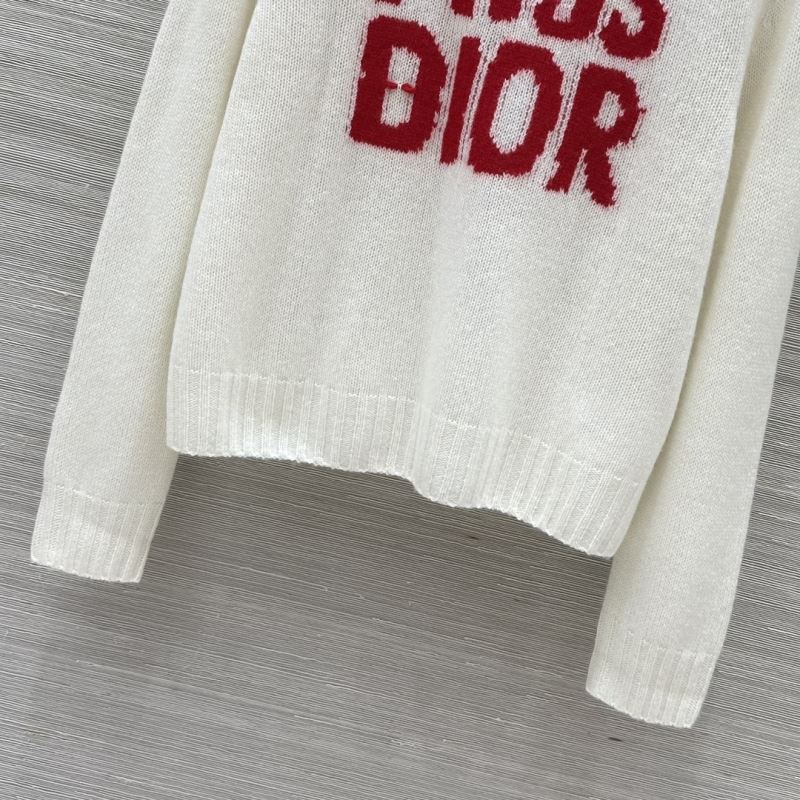 Christian Dior Sweaters